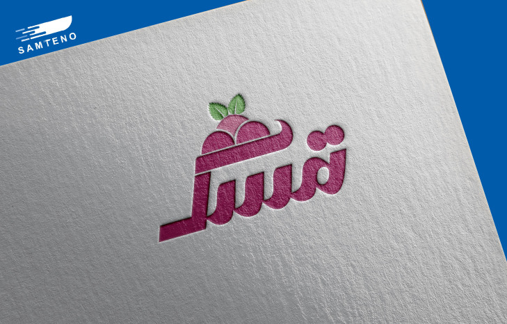 طراحی لوگو